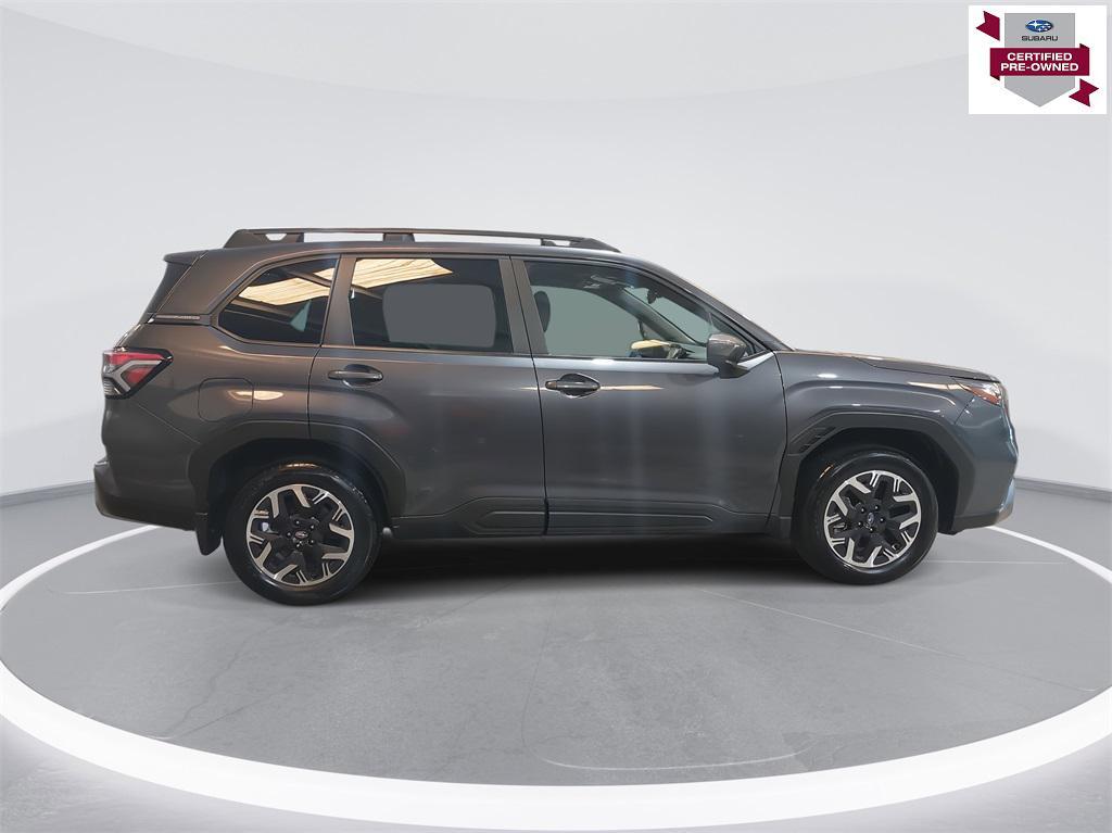 used 2025 Subaru Forester car, priced at $34,178