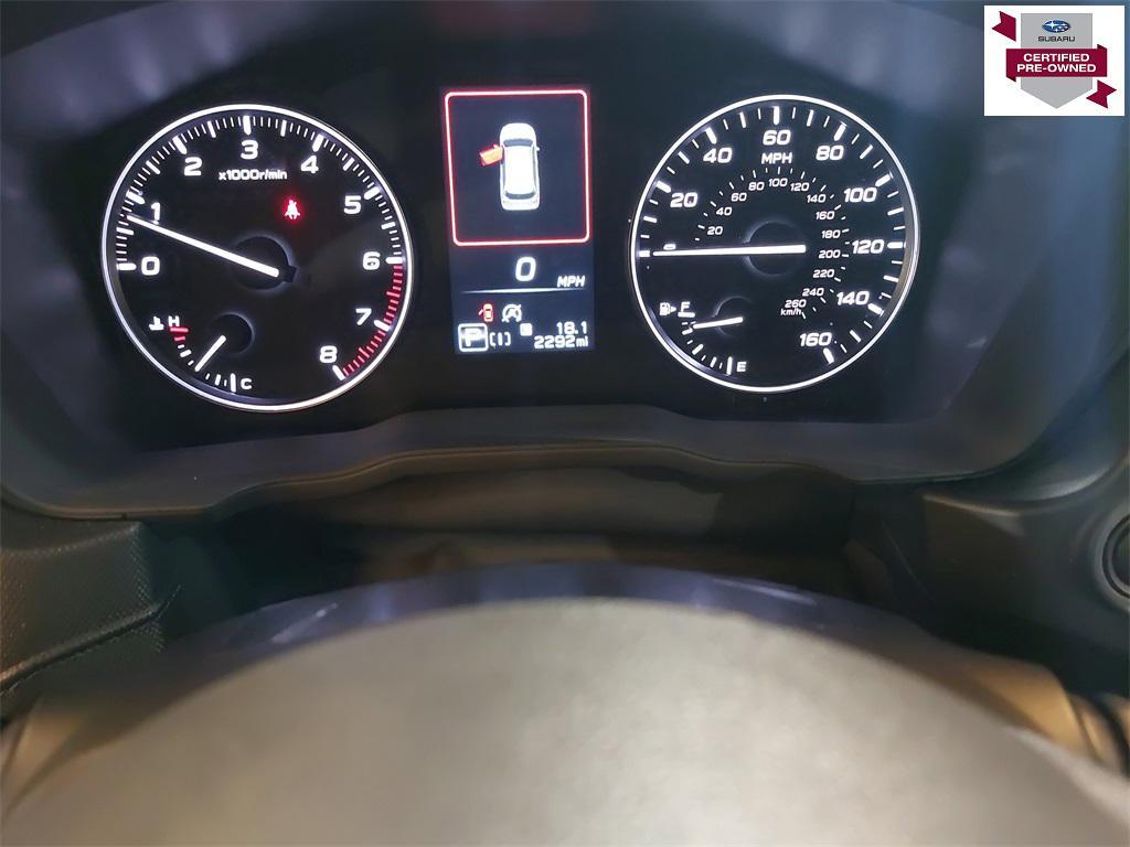 used 2025 Subaru Forester car, priced at $34,178