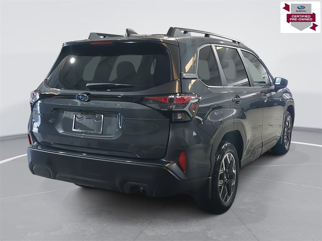 used 2025 Subaru Forester car, priced at $34,178