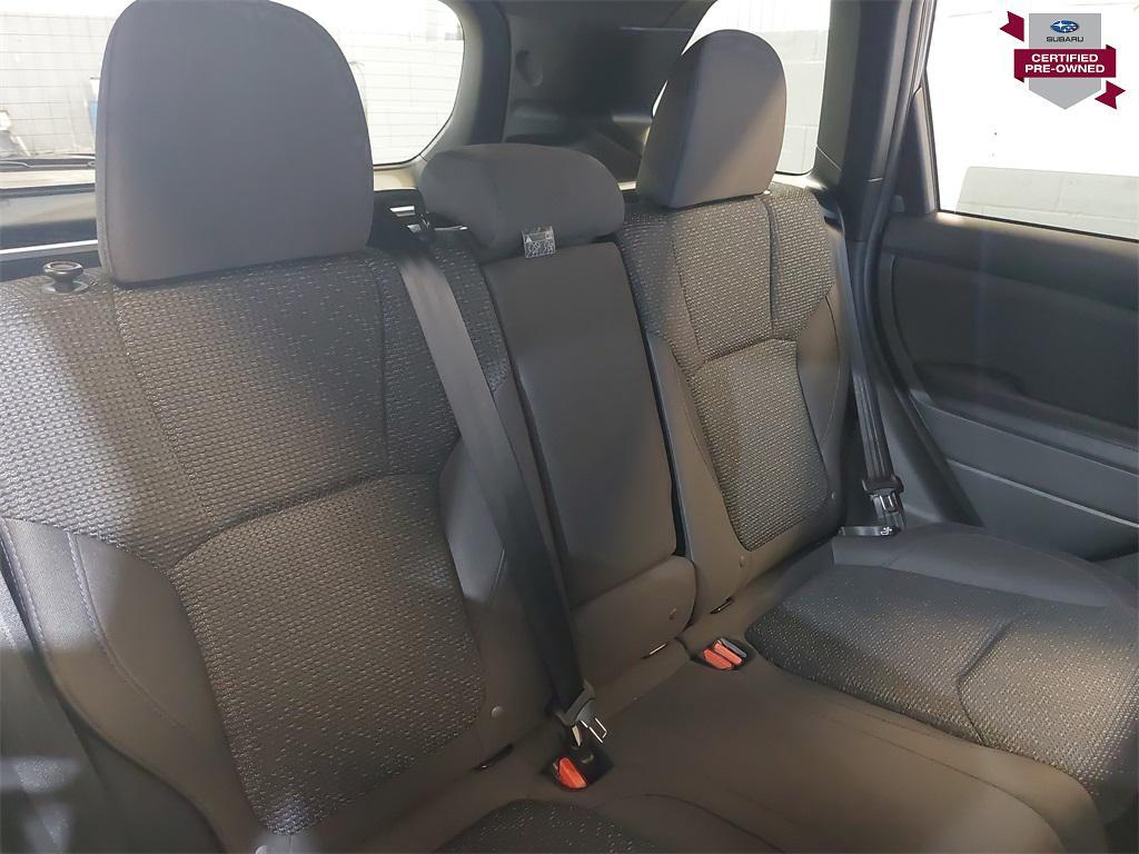 used 2025 Subaru Forester car, priced at $34,178