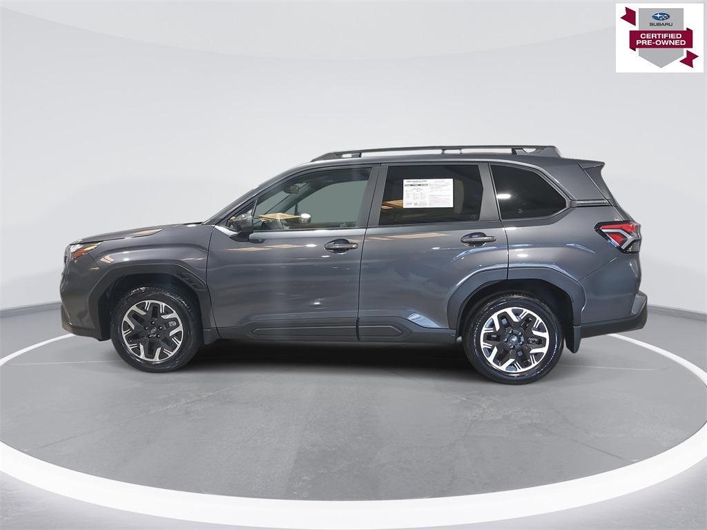 used 2025 Subaru Forester car, priced at $34,178
