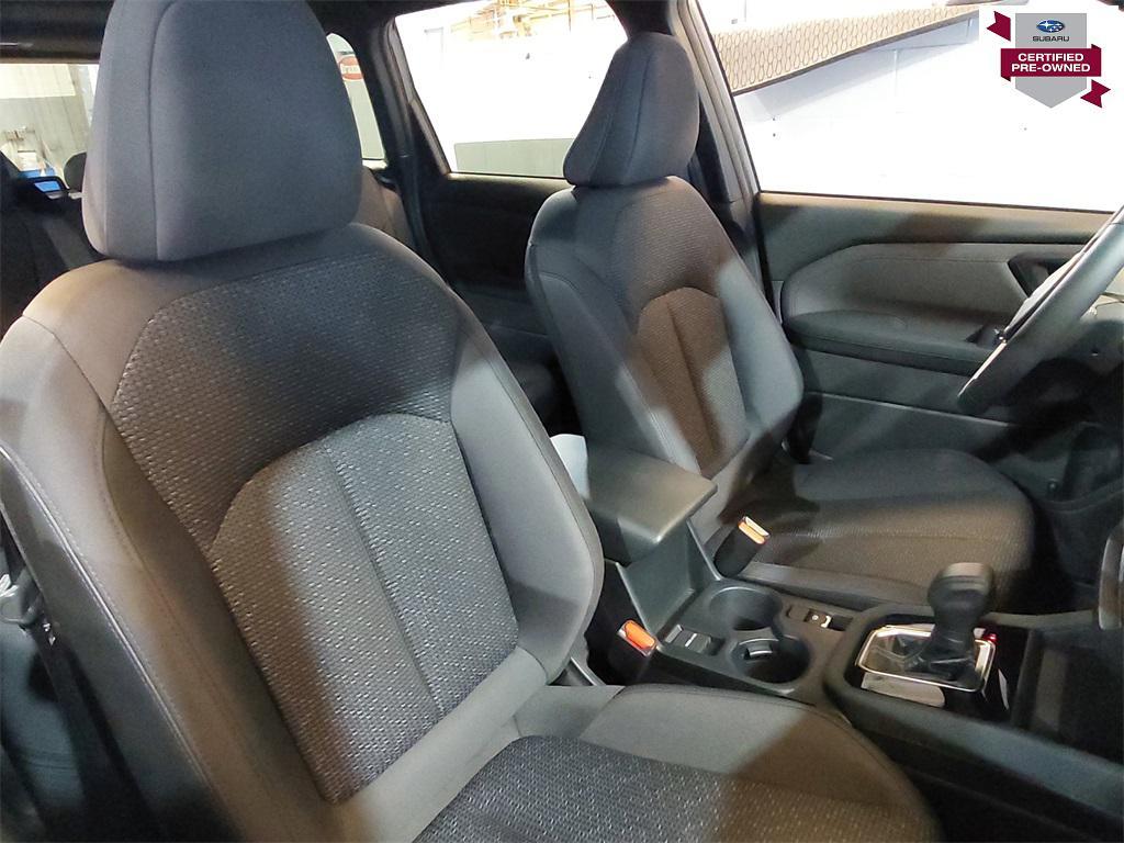 used 2025 Subaru Forester car, priced at $34,178