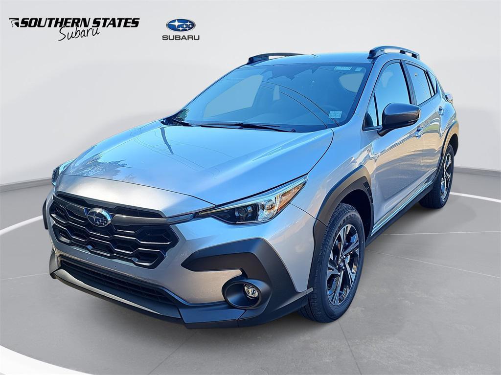 new 2025 Subaru Crosstrek car, priced at $30,371