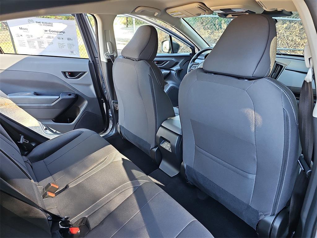 new 2025 Subaru Crosstrek car, priced at $30,371
