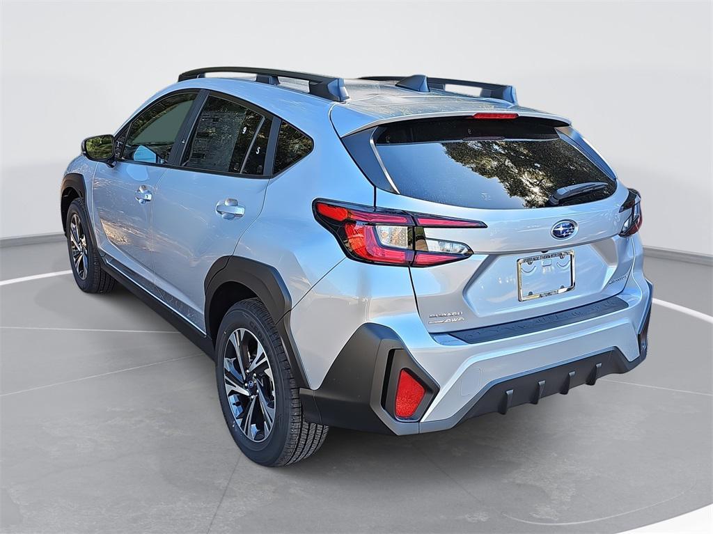 new 2025 Subaru Crosstrek car, priced at $30,371