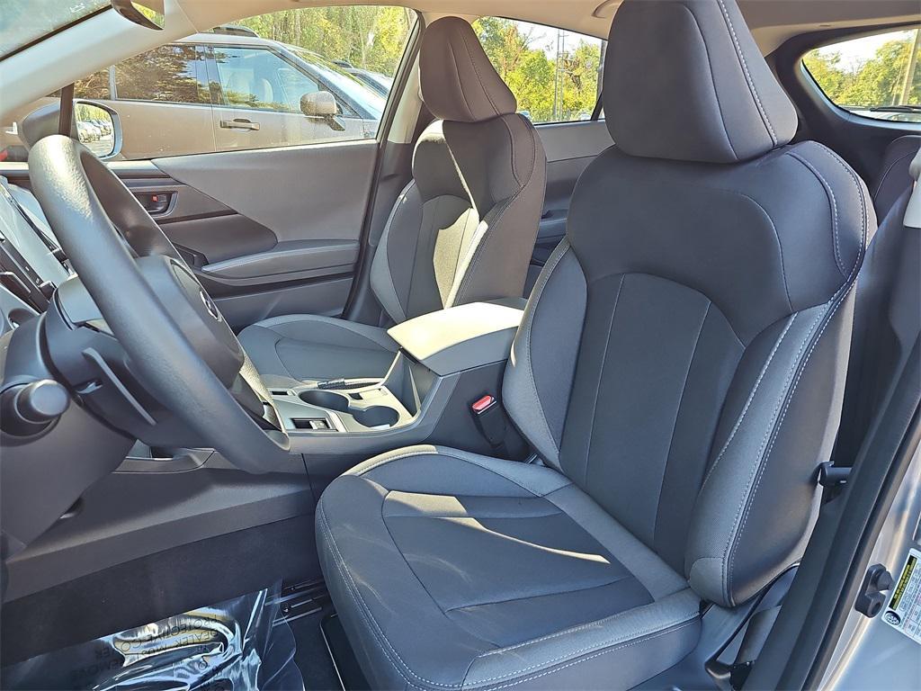 new 2025 Subaru Crosstrek car, priced at $30,371