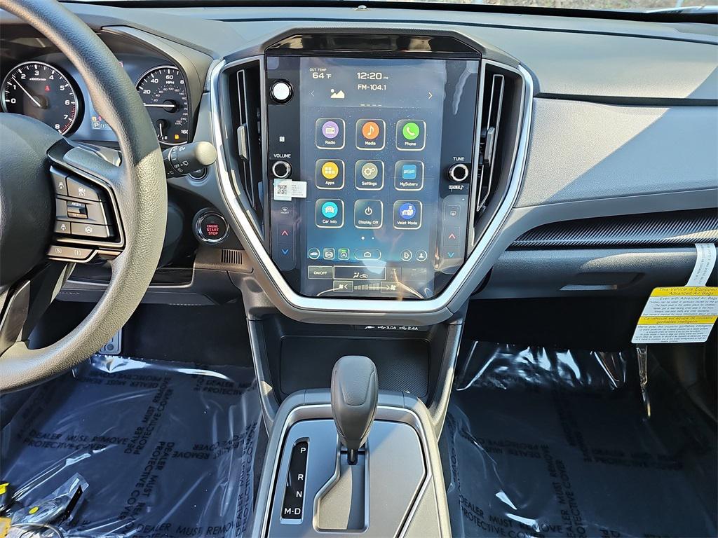 new 2025 Subaru Crosstrek car, priced at $30,371