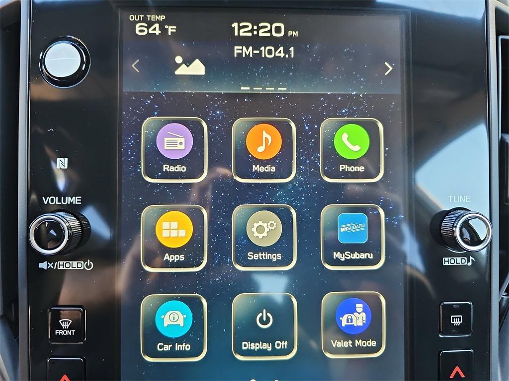 new 2025 Subaru Crosstrek car, priced at $30,371