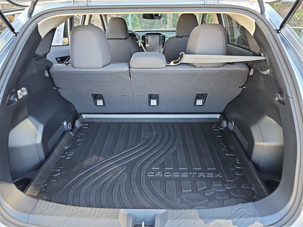 new 2025 Subaru Crosstrek car, priced at $30,371
