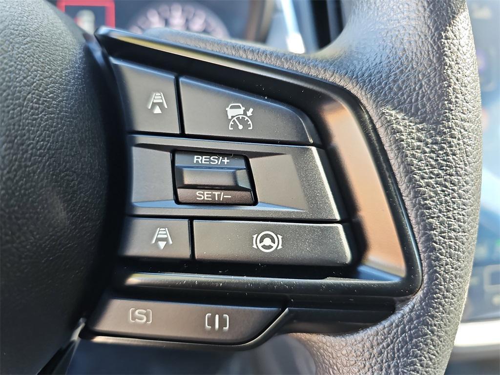 new 2025 Subaru Crosstrek car, priced at $30,371