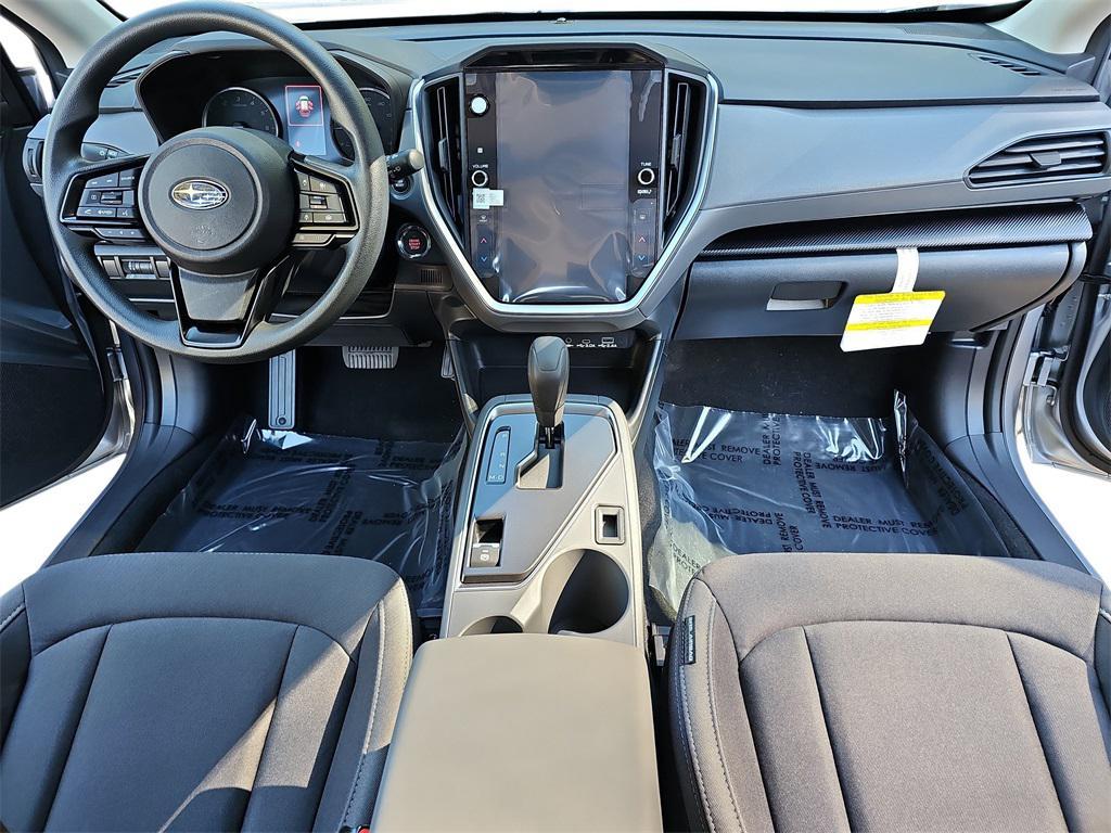 new 2025 Subaru Crosstrek car, priced at $30,371