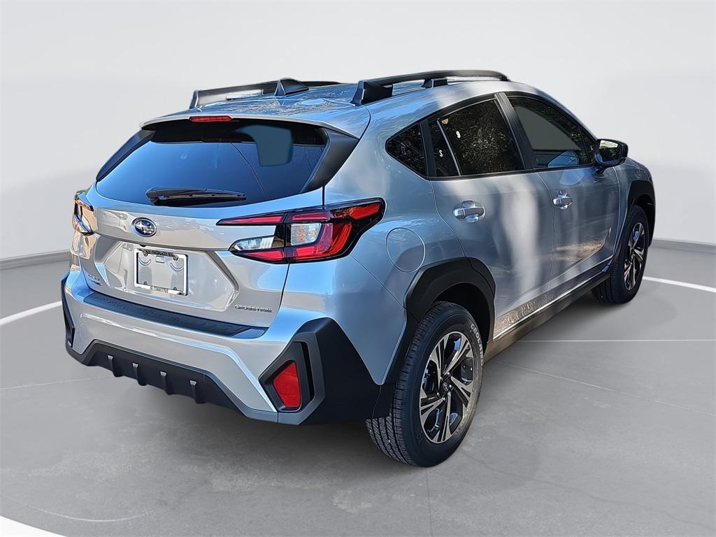 new 2025 Subaru Crosstrek car, priced at $30,371