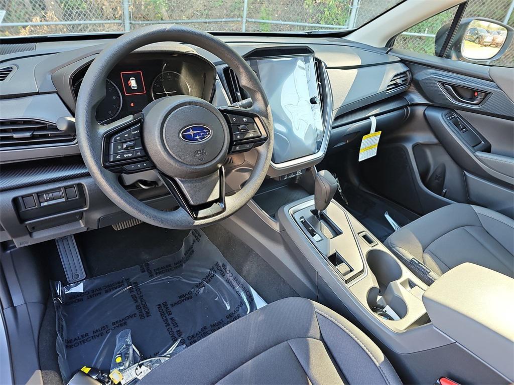 new 2025 Subaru Crosstrek car, priced at $30,371