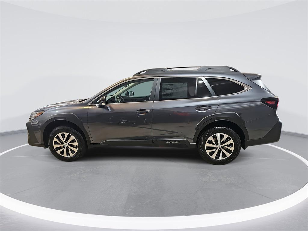 new 2025 Subaru Outback car, priced at $35,540