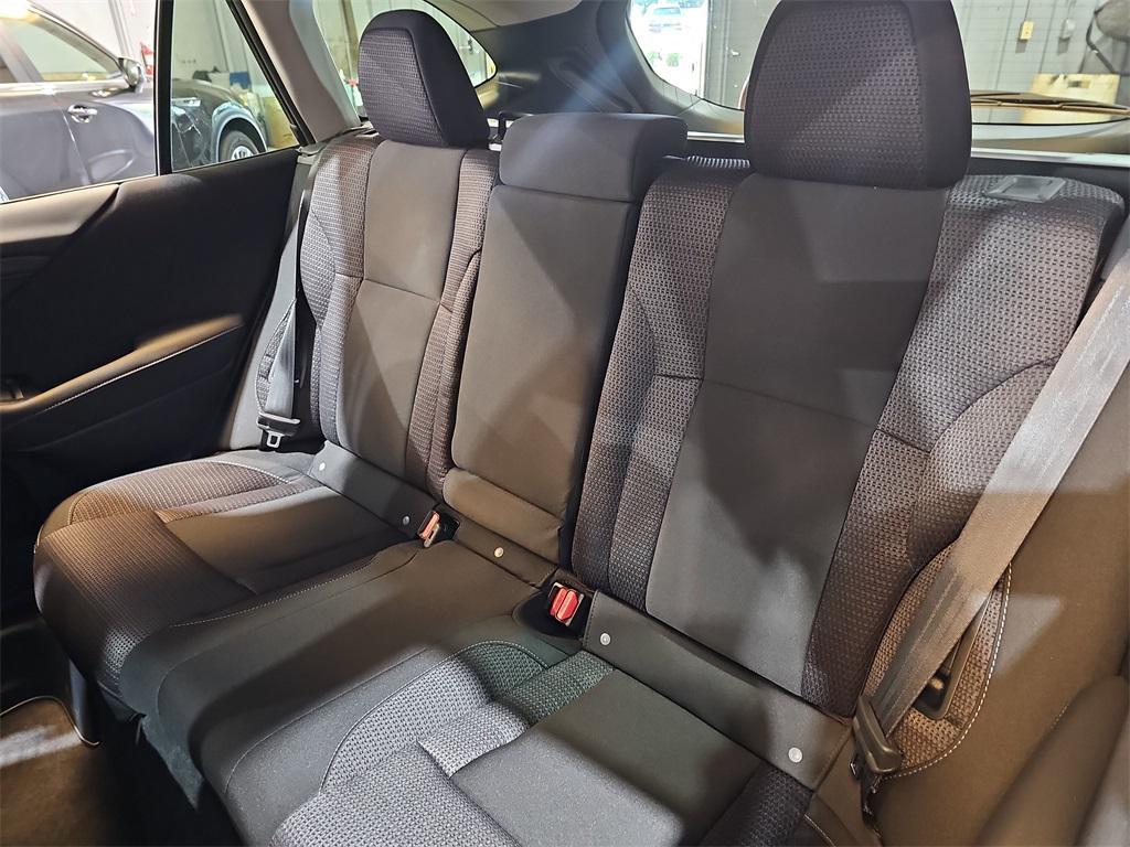 new 2025 Subaru Outback car, priced at $35,540