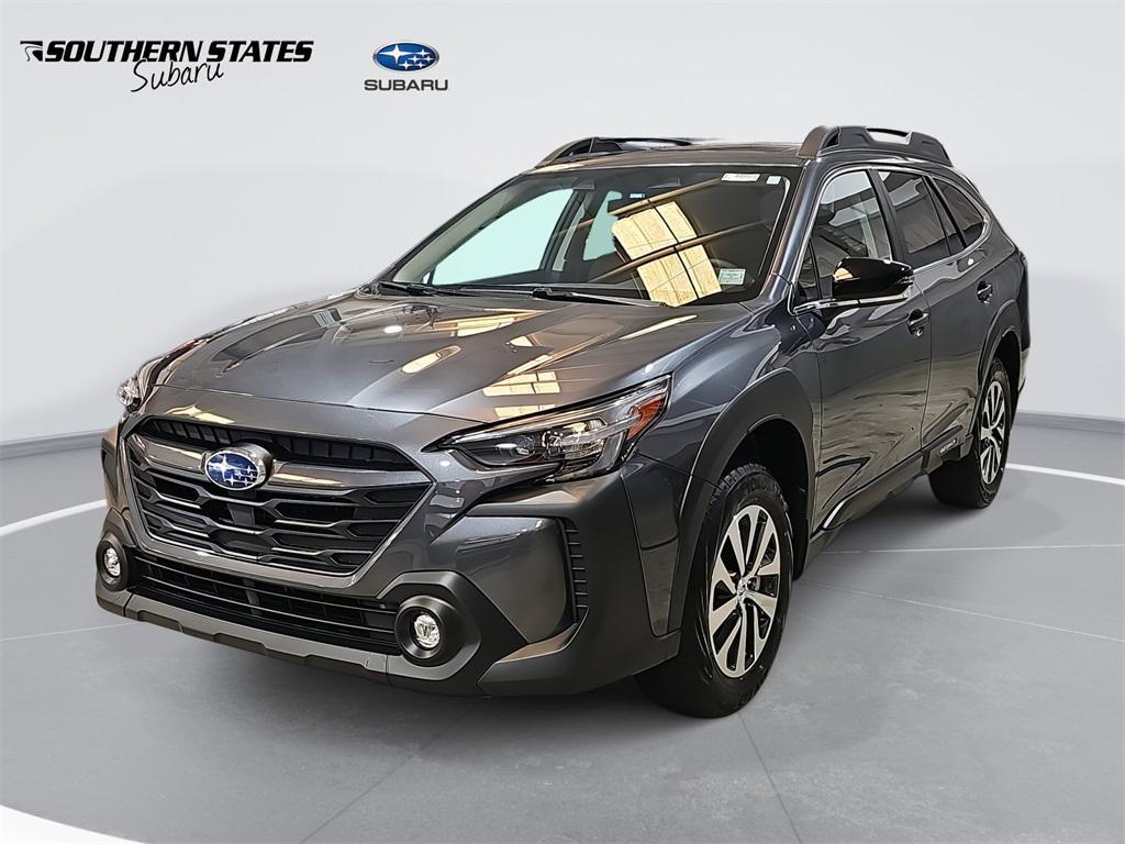 new 2025 Subaru Outback car, priced at $35,540