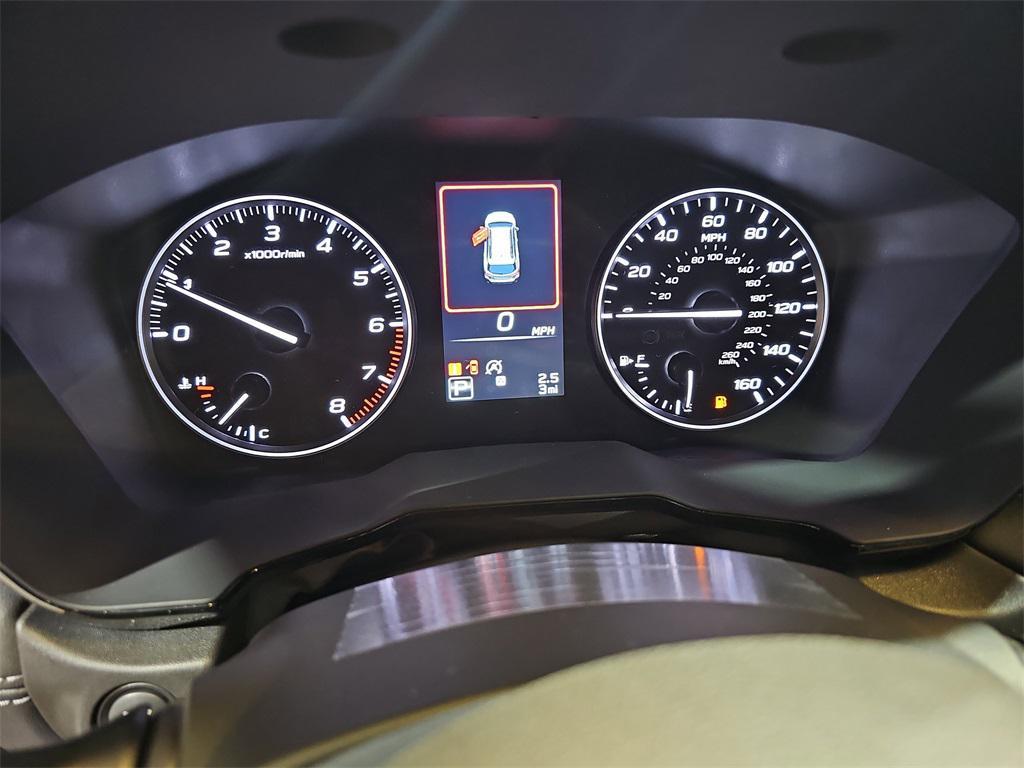new 2025 Subaru Outback car, priced at $35,540