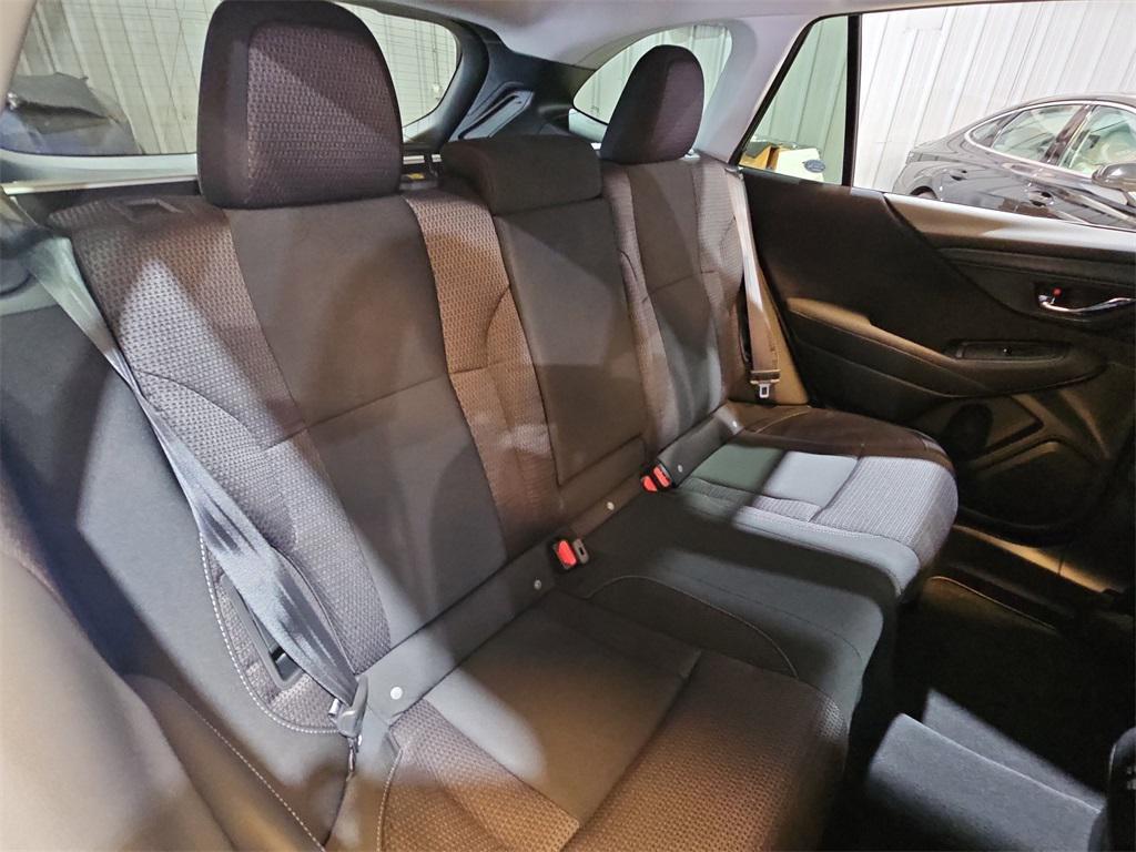 new 2025 Subaru Outback car, priced at $35,540