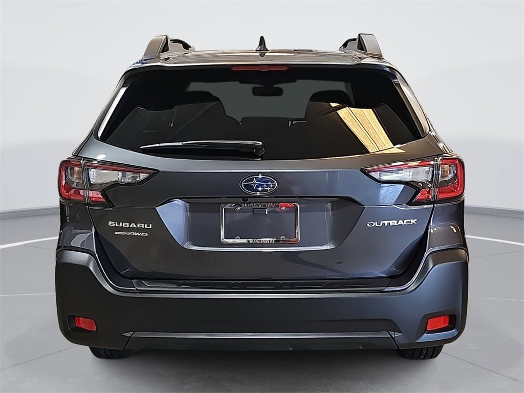 new 2025 Subaru Outback car, priced at $35,540