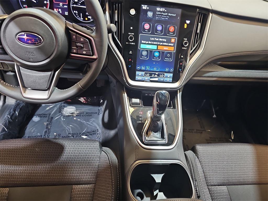 new 2025 Subaru Outback car, priced at $35,540