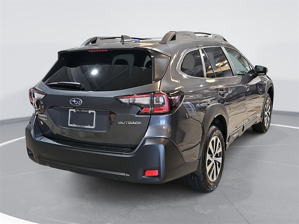 new 2025 Subaru Outback car, priced at $35,540