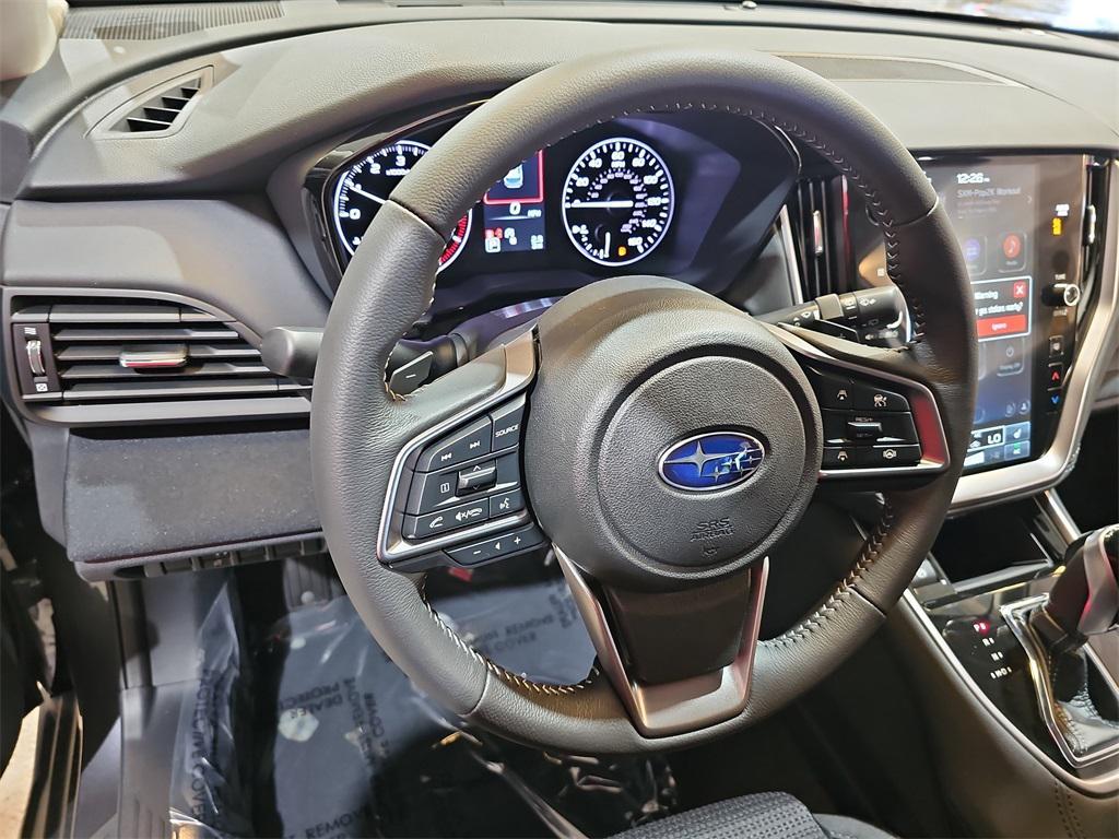 new 2025 Subaru Outback car, priced at $35,540