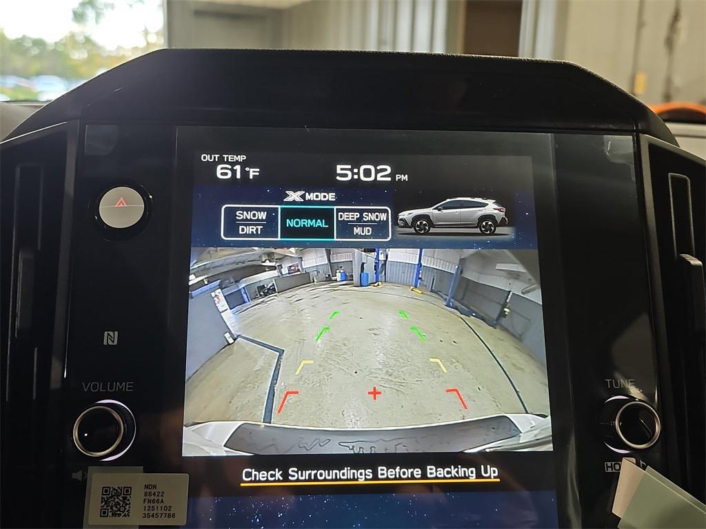 new 2026 Subaru Crosstrek car, priced at $30,330