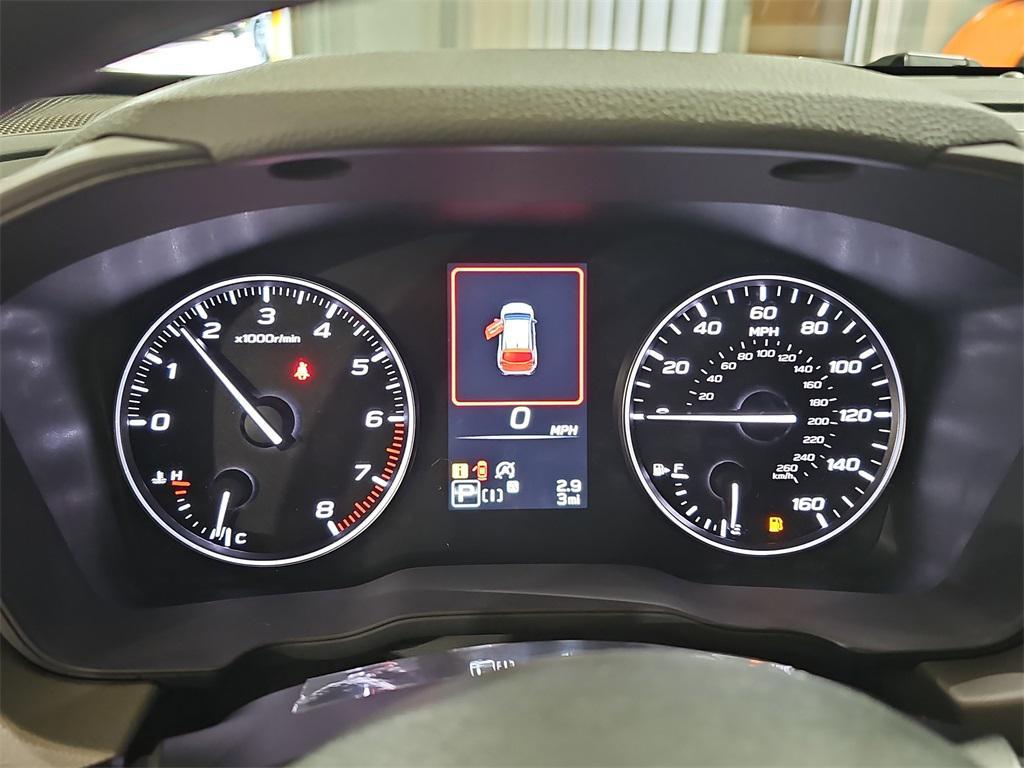 new 2026 Subaru Crosstrek car, priced at $30,330