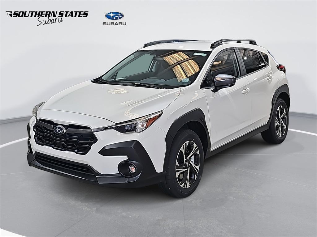new 2026 Subaru Crosstrek car, priced at $30,330