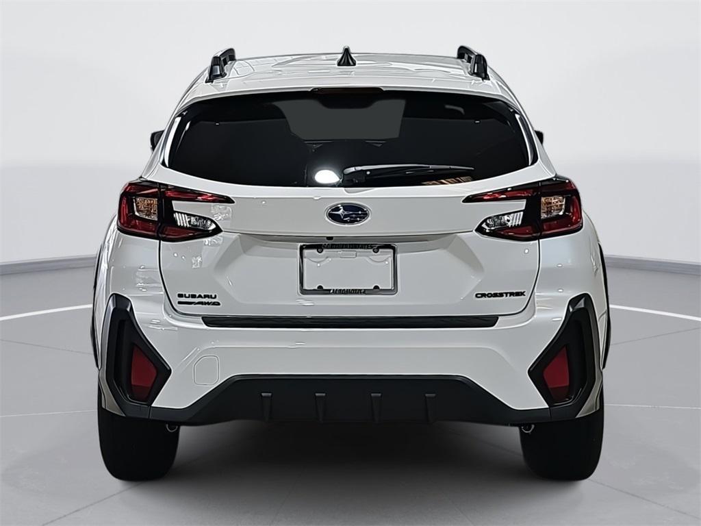 new 2026 Subaru Crosstrek car, priced at $30,330