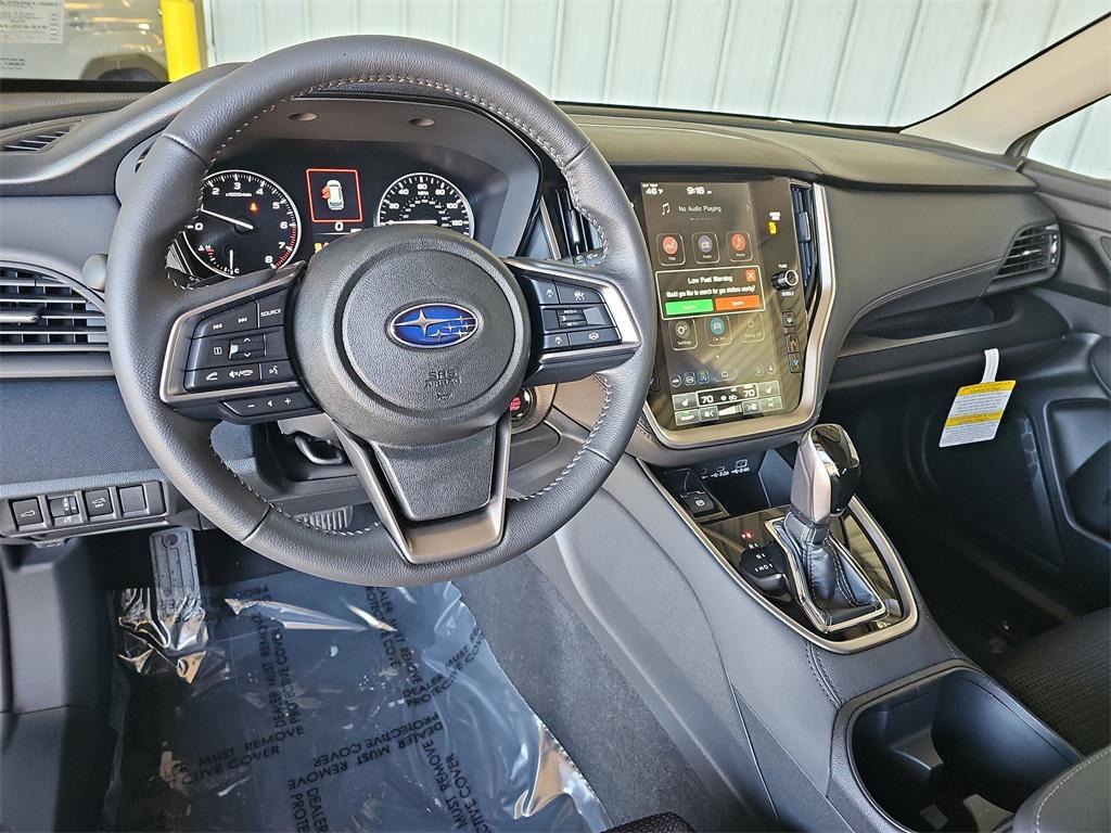 new 2025 Subaru Outback car, priced at $38,475