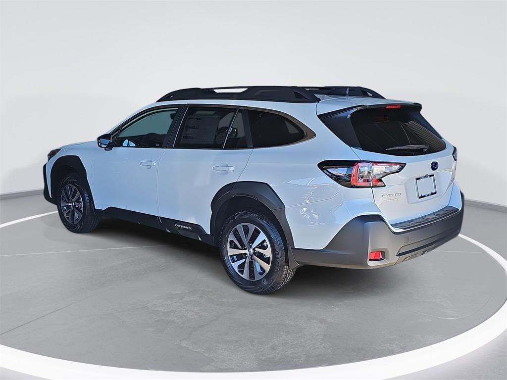 new 2025 Subaru Outback car, priced at $38,475