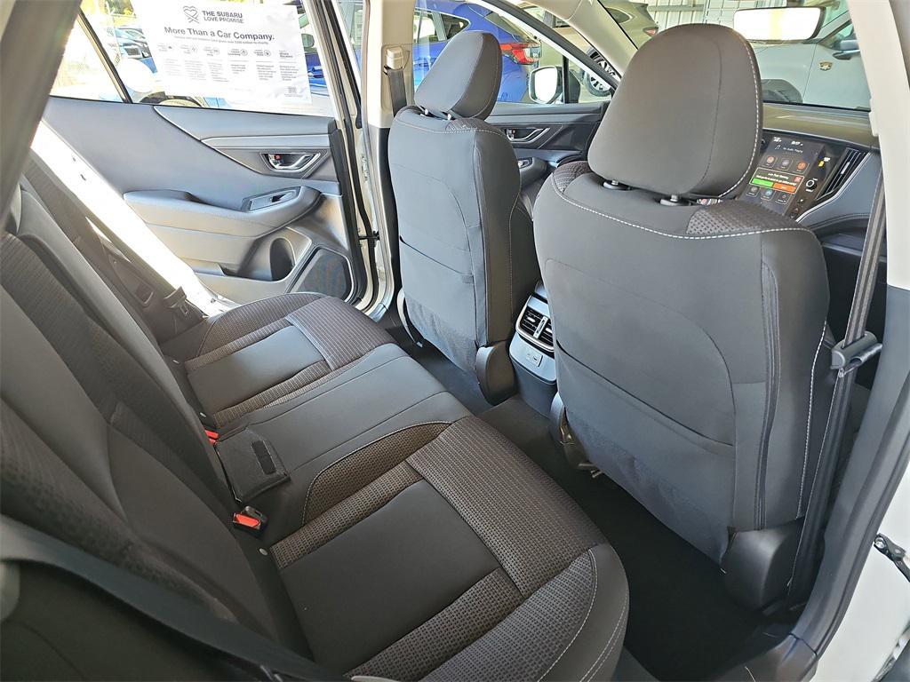 new 2025 Subaru Outback car, priced at $38,475