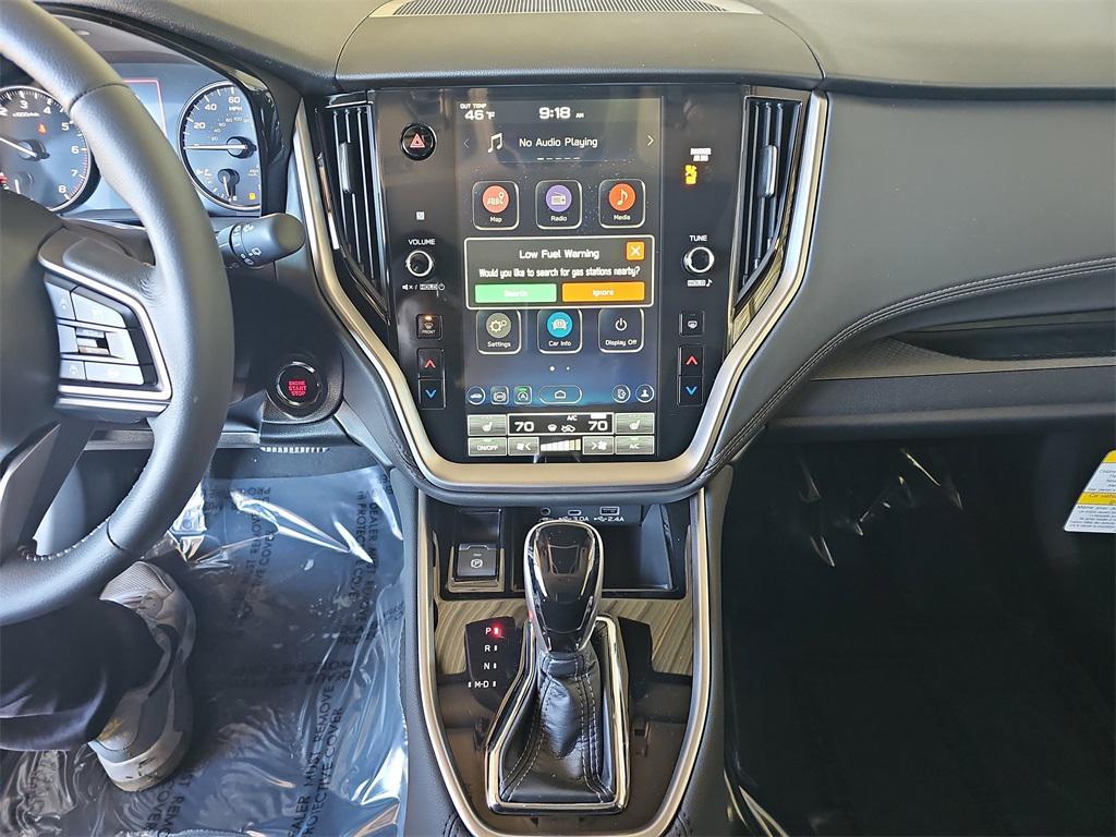 new 2025 Subaru Outback car, priced at $38,475