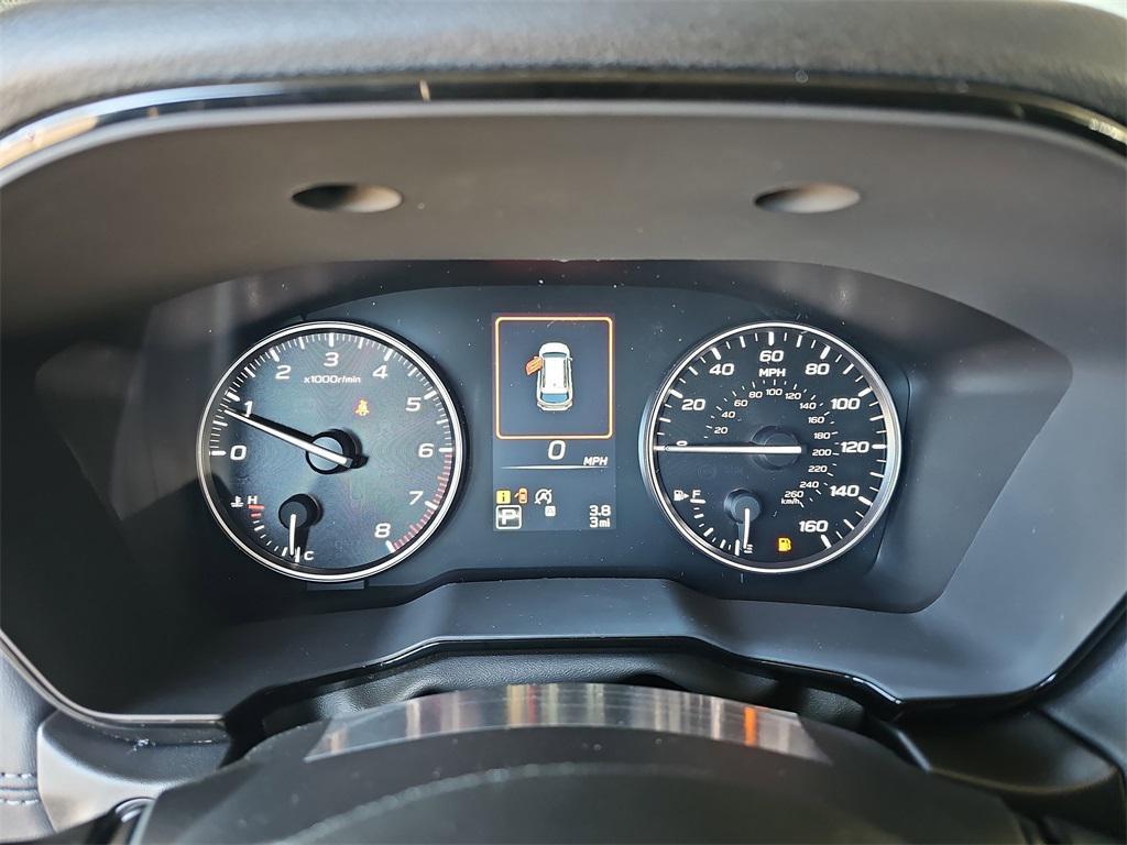 new 2025 Subaru Outback car, priced at $38,475
