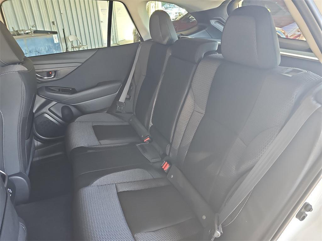 new 2025 Subaru Outback car, priced at $38,475