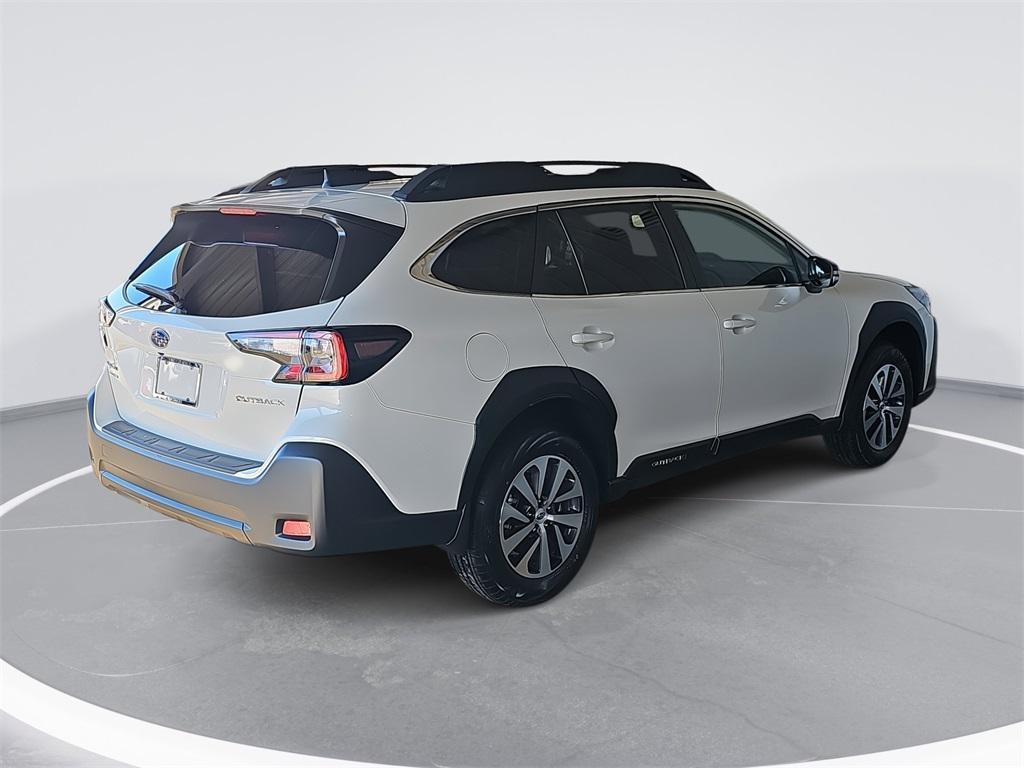 new 2025 Subaru Outback car, priced at $38,475