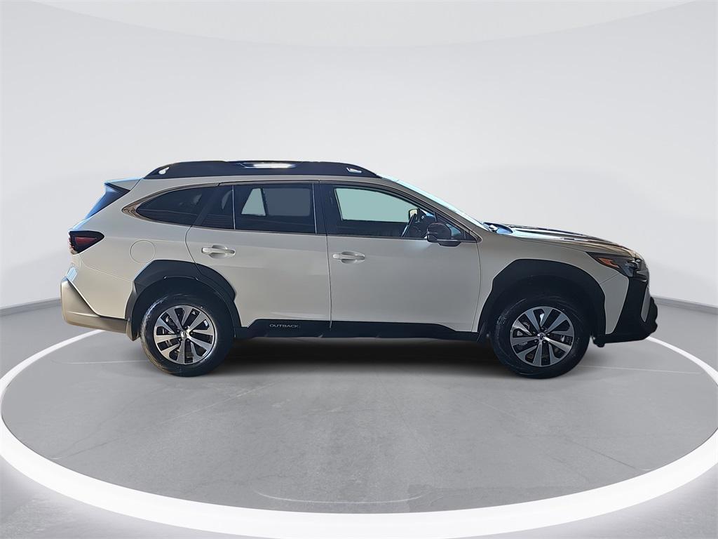new 2025 Subaru Outback car, priced at $38,475