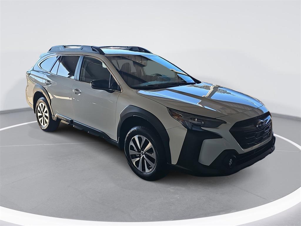new 2025 Subaru Outback car, priced at $38,475