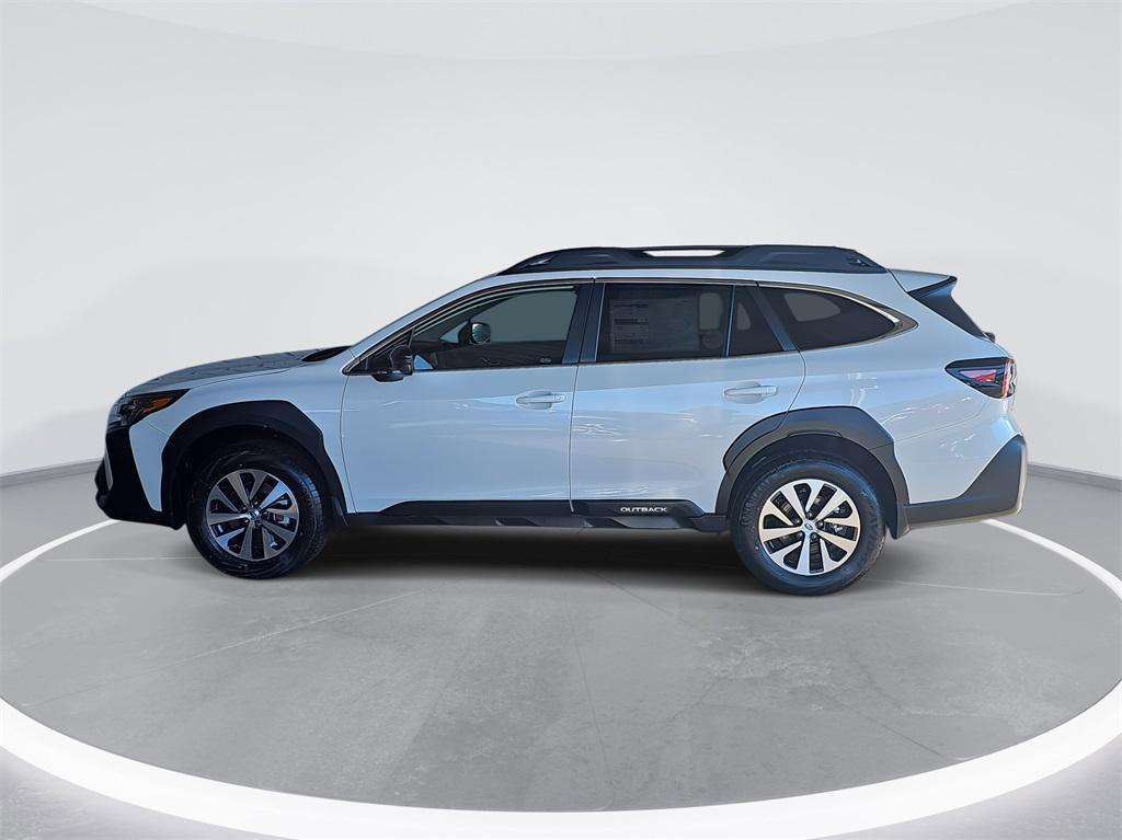 new 2025 Subaru Outback car, priced at $38,475
