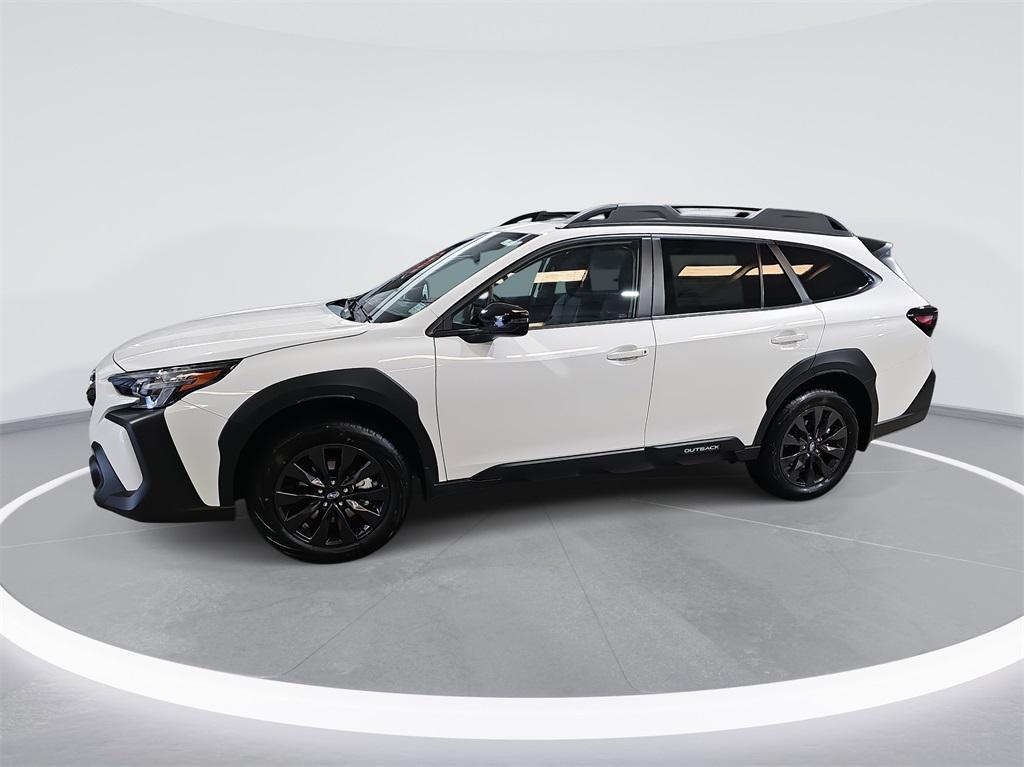 new 2025 Subaru Outback car, priced at $40,774