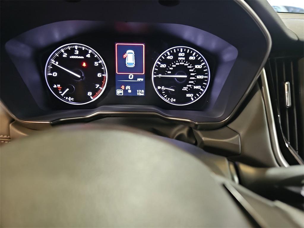 new 2025 Subaru Outback car, priced at $40,774