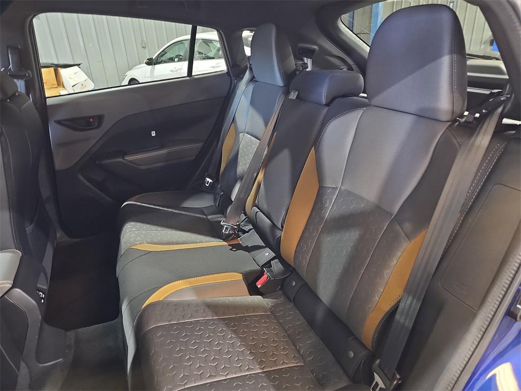 new 2026 Subaru Crosstrek car, priced at $32,997