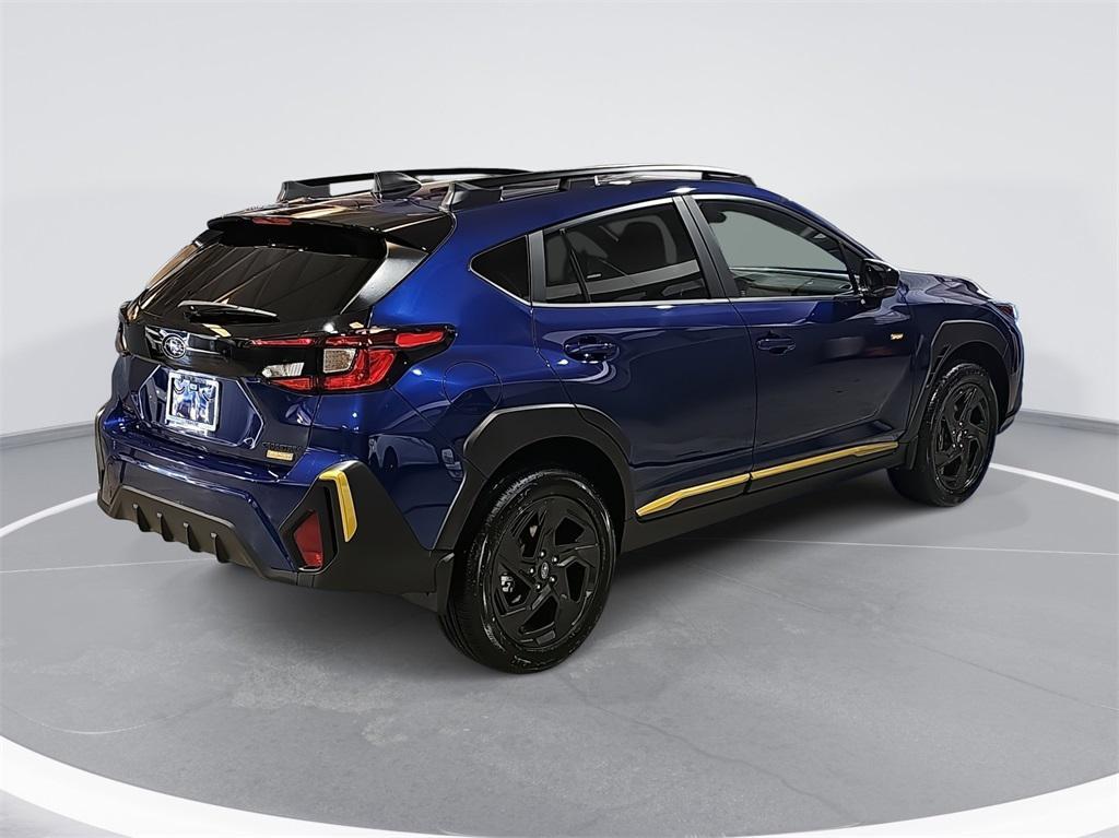 new 2026 Subaru Crosstrek car, priced at $32,997
