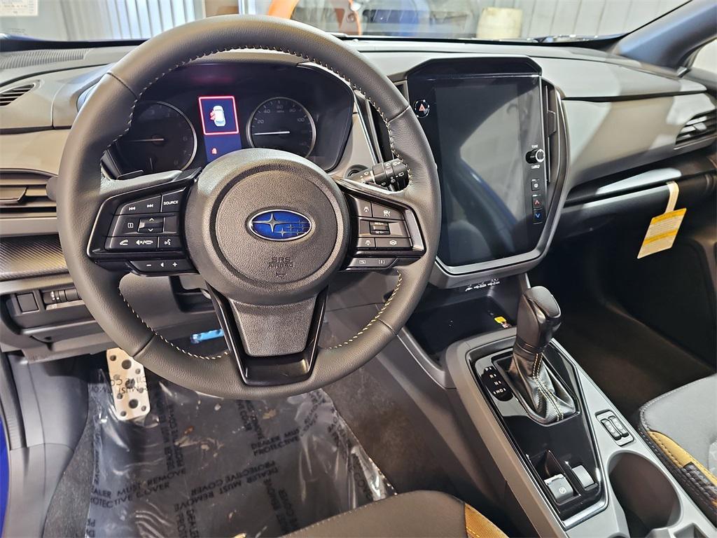 new 2026 Subaru Crosstrek car, priced at $32,997