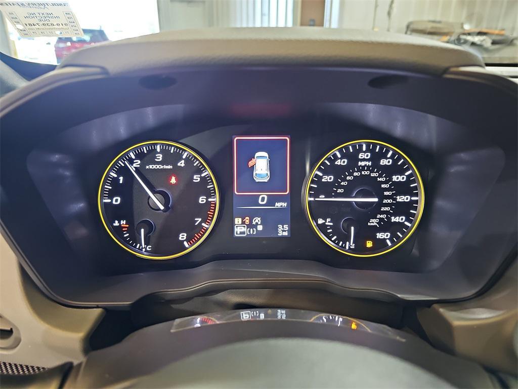 new 2026 Subaru Crosstrek car, priced at $32,997