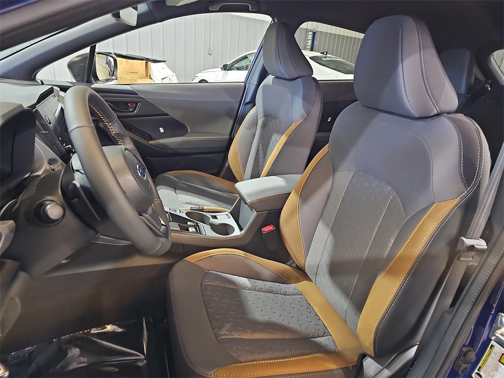 new 2026 Subaru Crosstrek car, priced at $32,997