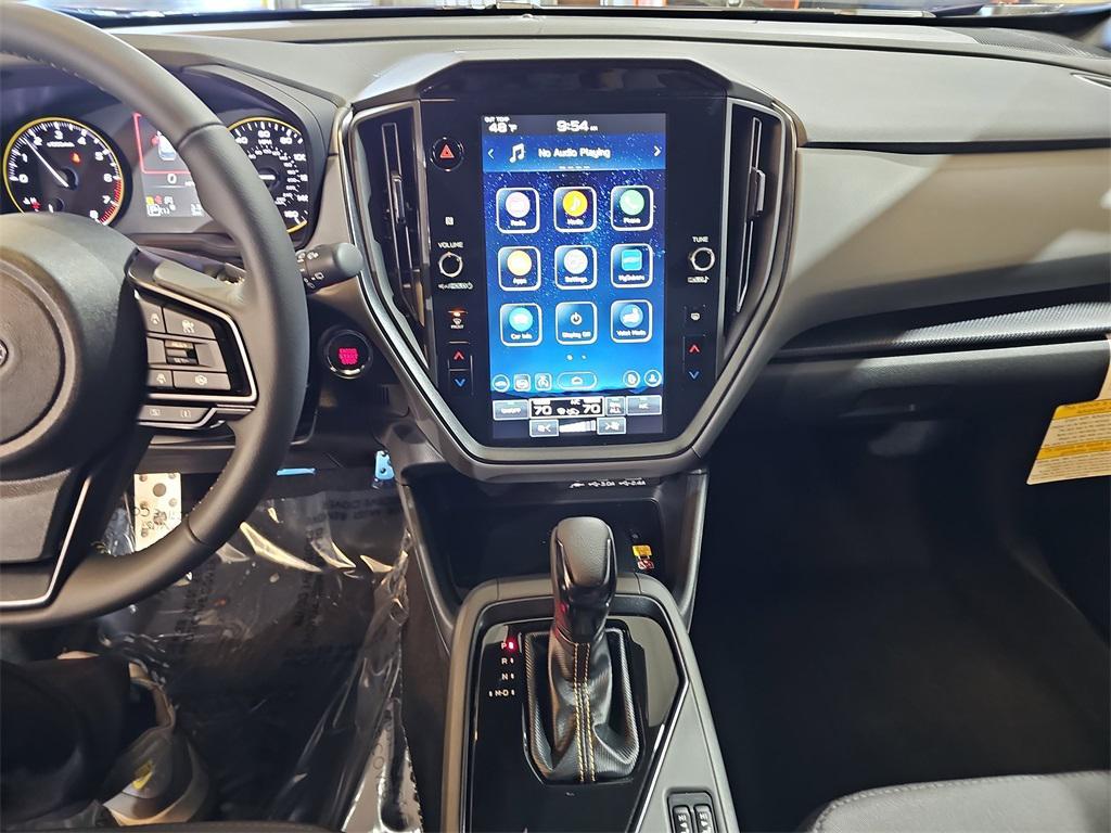 new 2026 Subaru Crosstrek car, priced at $32,997