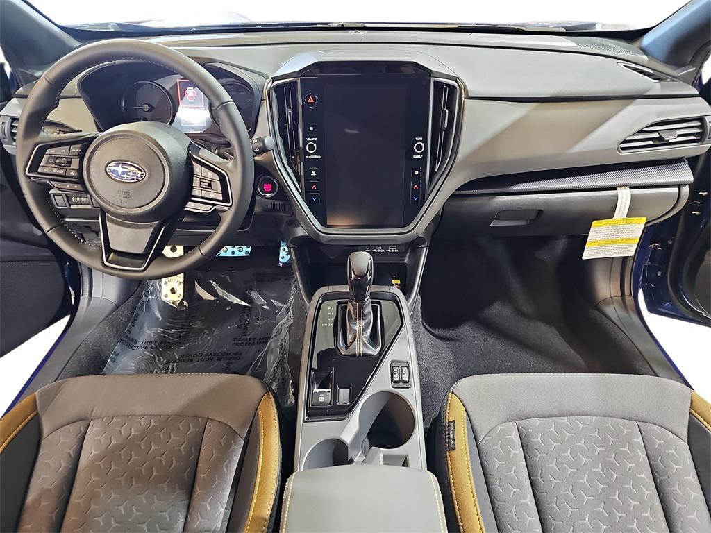 new 2026 Subaru Crosstrek car, priced at $32,997