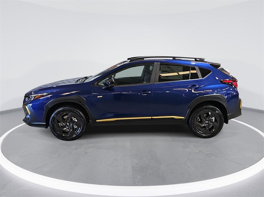 new 2026 Subaru Crosstrek car, priced at $32,997